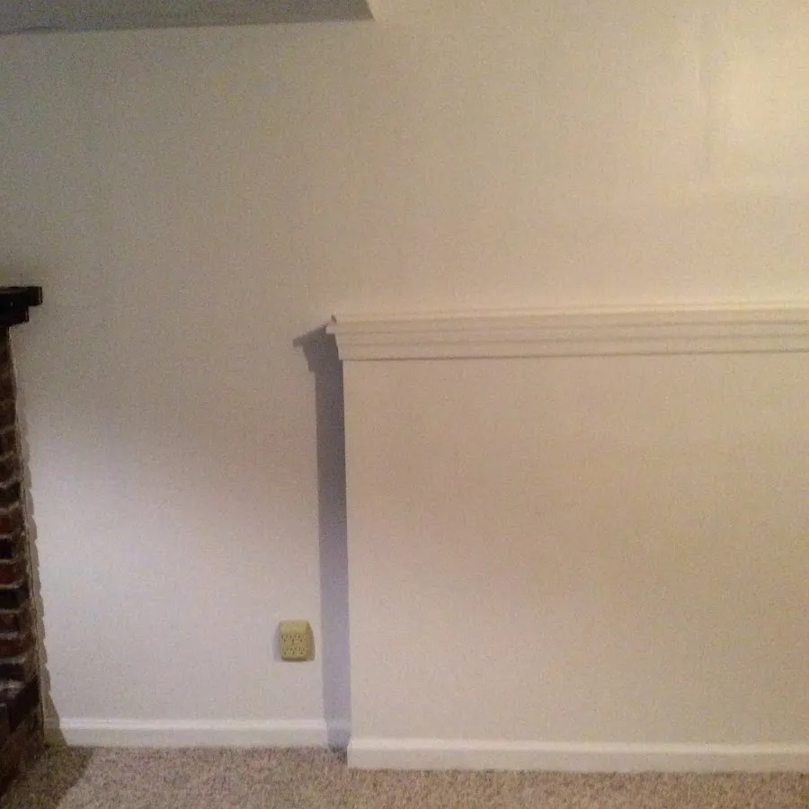 Basement wall repair and restoration in Garfield